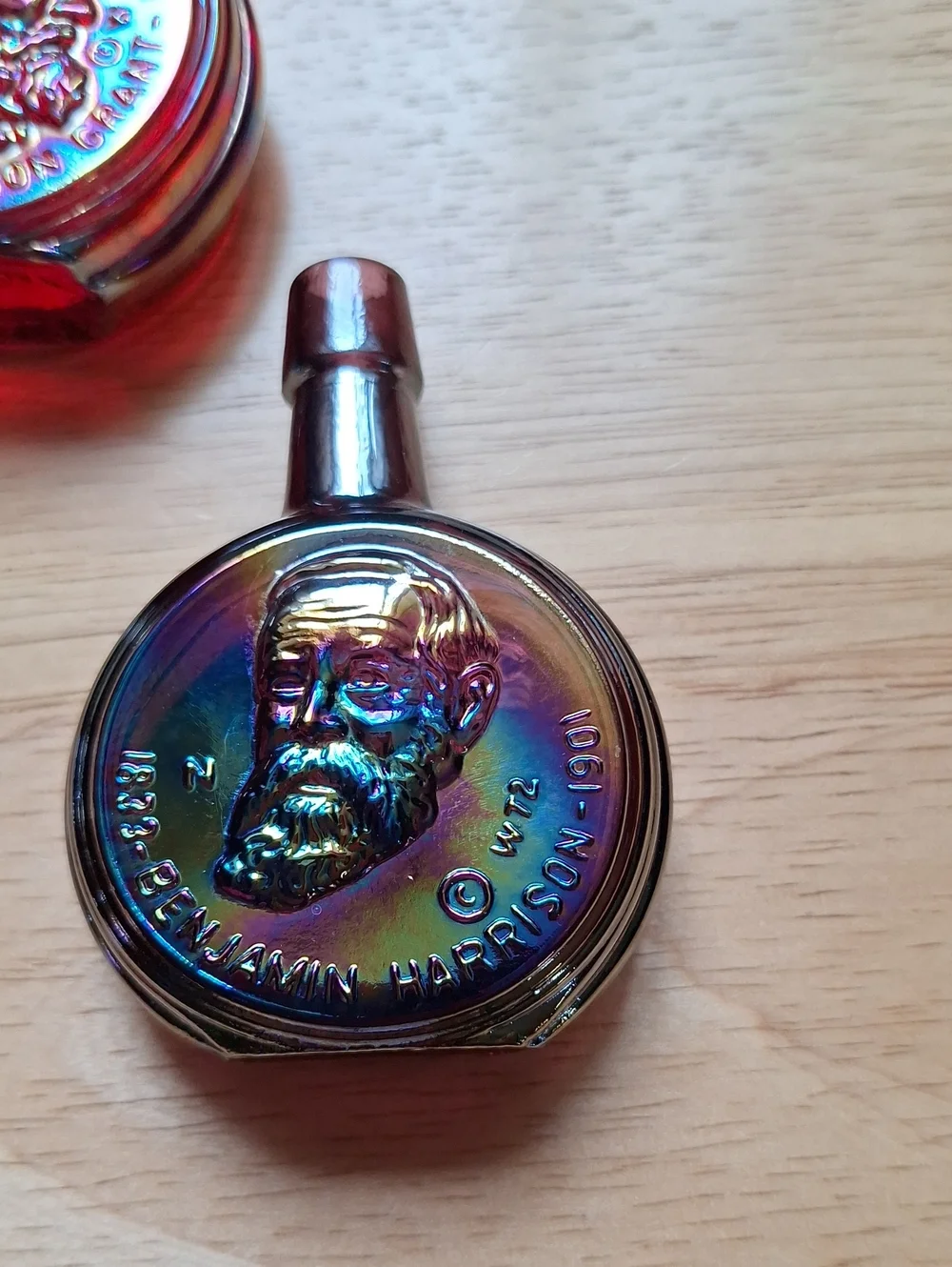 Wheaton Presidential Bottles